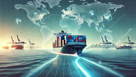 Container Trades Statistics November 2024 press release